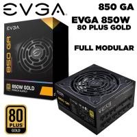 ราคา POWER SUPPLY อุปกรณ์จ่ายไฟ EVGA Super NOVA 850 GA 80 Gold Fully Modular (29691560670)