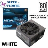 ราคา POWER SUPPLY อุปกรณ์จ่ายไฟ SUPER FLOWER MEGA 700W 80 PLUS WHITE (27481830064)