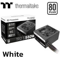 ราคา POWER SUPPLY อุปกรณ์จ่ายไฟ THERMALTAKE TR2 S 550W 80 PLUS BLACK (23876351443)