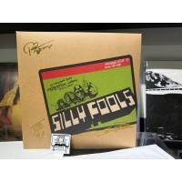 ราคา แผ่นเสียง Silly Fools FATLIVE V3 ปั๊มแรก มือหนึ่ง พร้อมลายเซนต์ พี่ต้น พี่ต่อ พี่หรั่ง (42676257681)