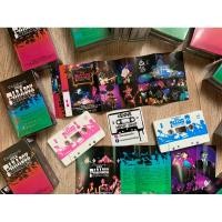 ราคา เทปคาสเซ็ต Paradox Fatlive 4 The Paradox Circus พาราด็อกซ์ (25436600661)