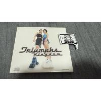 ราคา cd Triumphs Kingdom อัลบั้มTriumphs Kingdom (43454539070)