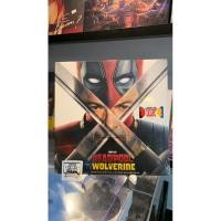 ราคา แผ่นเสียง Deadpool Wolverine original motion picture soundtrack (29562931005)