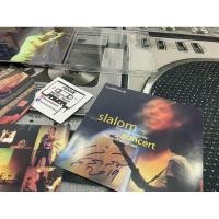 ราคา vcd Leck Friends เล็กวงพราว SLALOM First time in my life Concert หอประชุมเล็กธรรมศาสตร์ (24886344303)