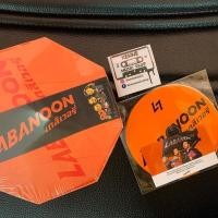 ราคา cd LABANOON อัลบั้มเดลิเวอรี่ (13210141017)