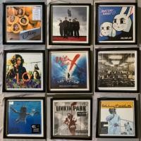 ราคา กรอบรูปใส่โชว์แผ่นเสียง VINYL FRAME (6413170247)