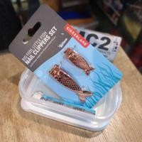 ราคา KIKKERLAND BIG FISH LITTLE FISH NAIL CLIPPER MOD UNIT 02 กรรไกรตัดเล็บ kikkerlandtec40 ไรท์สาระกับครูแว่น Tec40store (49255992229)