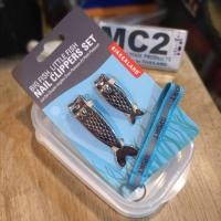 ราคา KIKKERLAND BIG FISH LITTLE FISH NAIL CLIPPER MOD UNIT 03 กรรไกรตัดเล็บ kikkerlandtec40 ไรท์สาระกับครูแว่น Tec40store (25497972513)