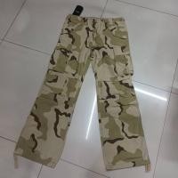 ราคา MOLECULE 49019 COOL FUSION High Quality Cotton100 Cargo Pants Full Length Made in Thailand Tec40store (45056091945)