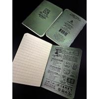 ราคา สมุดโน๊ต กันน้ำ Rite in the Rain Stapled Notebook Size3 25 x 4 625 Made in USA ราคาต่อเล่ม (23574249545)