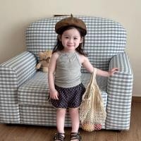 ราคา เสื้อสายเดี่ยวและเสื้อกั๊กคล้องคอนุ่มๆ สำหรับเด็กผู้หญิง ในฤดูร้อน (56655430298)