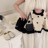 ราคา ชุดเด็กหญิงสำหรับฤดูร้อน ดีไซน์ใหม่จากผ้าฝ้ายลินิน เสื้อกั๊กแขนสั้นสไตล์เกาหลี ชุดเซ็ทแฟชั่น (53455987026)