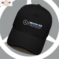 ราคา ชุดแข่งรถ Formula One Mercedes Benz AMG Fleet Hamilton สำหรับผู้ชายและผู้หญิง มีหมวกเบสบอลแบบบังแดดและลิ้นเป็ด (57906116720)