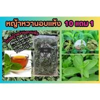 ราคา หญ้าหวานอบแห้ง ขนาด 100 กรัม สมุนไพรไทยใช้แทนน้ำตาล ปรุงอาหาร ฟื้นฟู สมุนไพร หวาน น้ำตาลธรรมชาติ เครื่องเทศปรุงอาหาร (27750928939)