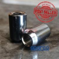 ราคา 12 12 ร้านค้าแนะนำ น็อตล้อรถยนต์ ซิ่ง 1 5 และ1 25 บล็อกพิเศษขันหัว ใส่ล้อแม็กซ์รูเล็กได้ทุกรุ่น น็อตทรง Sparco (22088202075)