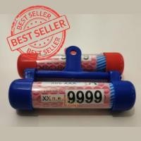 ราคา 12 12 ร้านค้าแนะนำ กรอบใส่ป้าย พรบ ป้ายภาษีแบบแคปซูล กันน้ำ (26064942906)