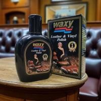 ราคา 12 12 ร้านค้าแนะนำ น้ำยา WAXY น้ำยาเคลือบเบาะ แว๊กซี่ 125 ml น้ำยาเคลือบเบาะหนัง เคลือบเบาะ เคลือบเบาหนัง (42163758858)