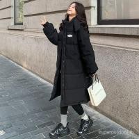 ราคา เสื้อคลุมสีดำผ้าฝ้าย สไตล์ฮ่องกง ขนาดกลางถึงยาว เหมาะสำหรับฤดูหนาว (54100301150)