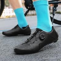 ราคา รองเท้าปั่นจักรยานถนนสีขาว รองเท้า Mtb Cleat รองเท้าจักรยานเสือภูเขา รองเท้าเหยียบแบน รองเท้าผู้ชาย ระบายอากาศได้ น้ำหนักเบา รองเท้าแข่งจักรยานผู้หญิง EZKY (29336342602)
