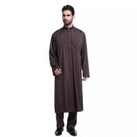 ราคา ชุดทอบ 2 ชิ้นสำหรับผู้ชาย ออกแบบให้สวมใส่ในRamadanและEid มาตรฐานเสื้อผ้าอิสลาม CSUH (49156805884)