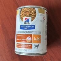 ราคา 12 กระป๋อง Hill s k d อาหารสุนัขโรคไต 354 กรัม (47656635397)