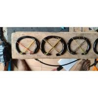 ราคา กำไลกัลปังหา สีดำ ของแท้ รับประกัน (44900665108)