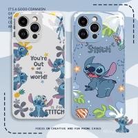 ราคา เคสโทรศัพท์การ์ตูน Stitch สนุกสำหรับ iPhone 11 16 15 13 12 14 12PRO 13PRO 14PROMAX 15PROMAX 16PLUS 7PLUS 8PLUS XR XSMAX เคสโทรศัพท์แฟชั่นระดับสูงความสวยงามสูง SDOP (25845367183)