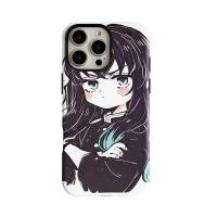 ราคา Demon Slayer เคสโทรศัพท์เหมาะสําหรับ iPhone14 16 17 11 13 15 12 12PRO 17PRO 15PROMAX 11PROMAX 17AIR 15PLUS XS XR เคสโทรศัพท์แฟชั่นคุณภาพสูงทนทาน EOGY (55103641197)