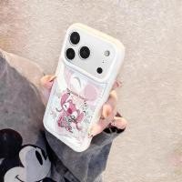 ราคา เคสโทรศัพท์ Happy Angel เหมาะสําหรับ iPhone 16 15 17 12 14 13 11 16PRO 12PRO 16PROMAX 12PROMAX 11PROMAX 17AIR 14PLUS 16PLUS เคสนิ่มกันกระแทก NDQX (52056286407)