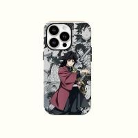 ราคา Demon Slayer เคสโทรศัพท์ลายเหมาะสําหรับiPhone16 11 13 14 12 17 15 14Pro 12Pro 16ProMax 13ProMax 14Plus 15Plus XR XSMaxออกแบบสไตล์การ์ตูนประณีต XRS1 (51903504850)
