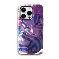 ราคา Demon Slayer เคสโทรศัพท์เหมาะสําหรับ iPhone 12 11 13 17 16 14 15 17PRO 15PRO 11PROMAX 16PROMAX 15PLUS 16PLUS X XS กันกระแทกป้องกันลายนิ้วมือ 8TWZ (43277574940)