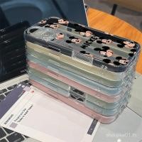 ราคา เหมาะสำหรับ Apple iPhone 14 13 15 16 11 14PRO 15PROMAX 13PROMAX 7PLUS 8PLUS X XR XS XSMAX เคสโทรศัพท์ลายมิกกี้สองสี น้ำหนักเบา ป้องกันการตกกระแทก เคสสร้างสรรค์ที่ออกแบบเฉพาะตัว (42553053525)