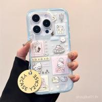 ราคา เคสโทรศัพท์สำหรับ Apple iPhone 15 14 13 12 11 7 8 Plus X XR XS PRO PROMAX PLUS สองชั้นลายแมวป้องกันการตกกระแทกทนต่อการใช้งานบร荒ใช้งานเสถียรที่สุด (42251180533)