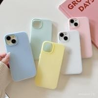 ราคา เคสโทรศัพท์ iPhone15 16 รุ่น Shanze Jelly Ins สไตล์ 2 in 1 น้ำหนักเบา ระบายความร้อนได้ดี เหมาะสำหรับ Apple 11 13 12 14 14PRO 15PRO 16PLUS 15PROMAX 12PROMAX X XS ป้องกันการตกกระแทก (25796156918)