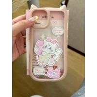 ราคา เคสโทรศัพท์ลายหูแมวน่ารัก 3D สามารถฟังเพลงแมวได้เหมาะสําหรับ iPhone 15 17 16 13 14 11 12 14PROMAX 17PROMAX 17PRO 13PRO 15PLUS 16PLUS X XS Bright สไตล์ทนทานGQXC (51606308857)