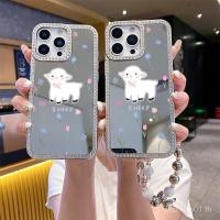 ราคา เคสโทรศัพท์ เปลือกแก้วชุบเพชรคริสตัล ออกแบบดอกสุนัขรอบๆ เข้ากันได้กับ ไอโฟน 16 14 12 13 11 15 15มือโปร 14มือโปร 12โปรแม็กซ์ 16โปรแม็กซ์ 13โปรแม็กซ์ 16โปรแม็กซ์ 16บวก (40775386546)