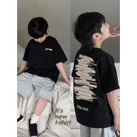 ราคา เด็กผู้ชายเสื้อส่งจัดส่ง 24ชั่วโมงเด็กผ้าปีนิยมแฟชั่น2025 (54606300150)