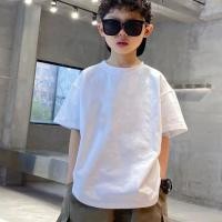 ราคา ผู้ชายฝ้ายเสื้อลายกราฟฟิก สไตล์พิมพ์ลาย ผ้ายืดผ้าฝ้าย ใส่ทุกฤดูกาล คอผ้า (52506189343)
