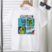 ราคา ผ้าฝ้ายสแปนเด็กซ์คุณภาพสูงเสื้อเด็กผู้ชายเสื้อผ้าเด็กธีมอีมูน (51105732729)