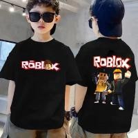 ราคา COD ROBLOX GREATER ตัวละครดีไซน์เสื้อยืดสร้างเสื้อเด็ก (47456167178)