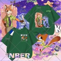 ราคา เสื้อเกมฤดูร้อน ยืดระบายอากาศ ผ้าเด็กกราฟิก การ์ตูนแฟชั่น สะดวกสบาย 8 12 ปี 90 150 (47156347919)