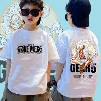 ราคา 3 12วินเทจoversizeยืดเด็กผู้ชายซม 90 150อายุมอนกี้ลุฟฟี่ลุฟฟี่ดีเสื้อผู้ชายเทสดี (46705887760)