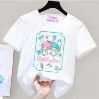 ราคา เสื้อคุณภาพสูงเด็กทำจากผ้าคอตตอนสแปนเด็กซ์ Lala Kiki (45756163220)