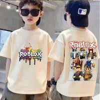 ราคา เสื้อยืด Roblox GROW A GARDEN 1 11 ปี COD STOK พิมพ์ลาย (45006209463)