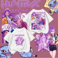 ราคา เสื้อยืดผ้าฝ้าย สำหรับเด็กชาย หญิง ลายกราฟฟิก สบาย อเนกประสงค์ ระบายอากาศ (27094124565)