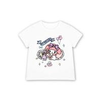 ราคา 1ปี 12 ปี ผ้าฝ้าย ยืดพิมพ์ การ์ตูน เสื้อ (49155642747)