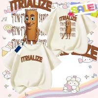 ราคา สั้นฝ้ายคูลลายผ้ายืดเสื้อฤดู (52805341058)