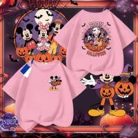 ราคา บาทลด20วันฮาโลวีน มิกกี้ยืดเสื้อเด็กแฟชั่นและคุณภาพ8 12ปี2025 (58006316365)