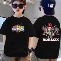 ราคา 90 150 ซม ออกแบบพิมพ์ลาย ฝ้ายยืดผ้าสบาย หุ่นยนต์ (49006268933)