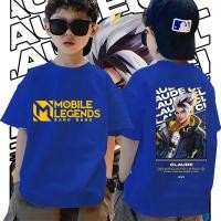 ราคา เสื้อเด็กสบาย 1 11 ปี Mobile Legends ยืด (45005106431)